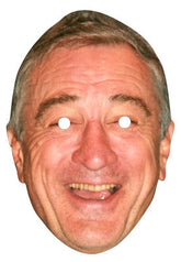 Robert De Niro 950 Celebrity Mask